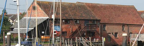 Eling Tide Mill